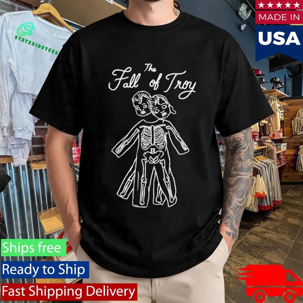 The Fall Of Troy Pumpkinganger Shirt