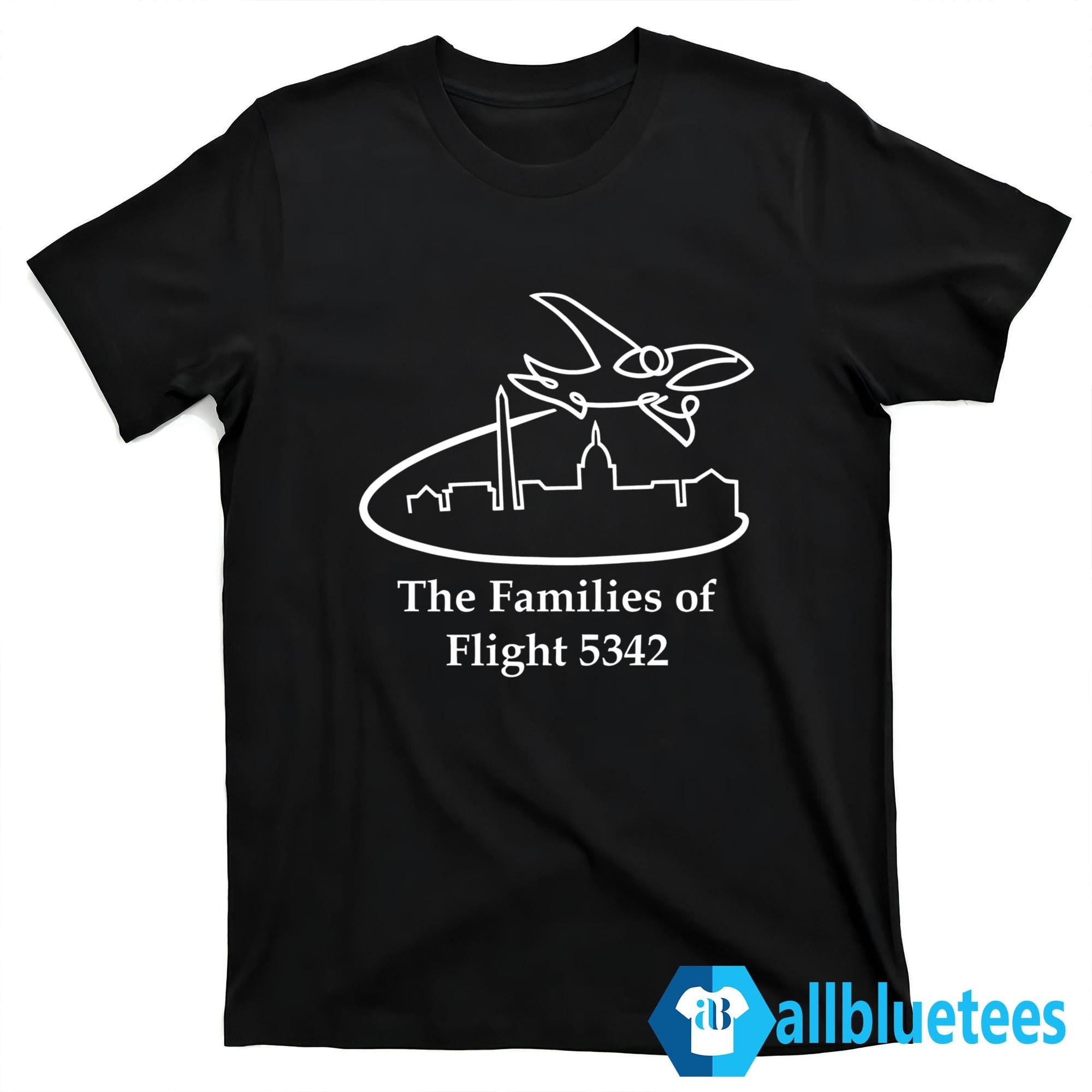 The Families Of Flight 5342 Shirt