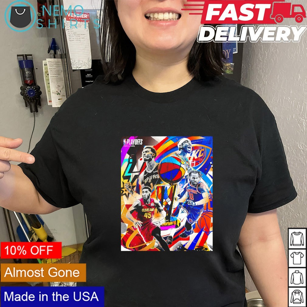 The Final Four Wemby Alexander Brunson Mitchell star players shirt