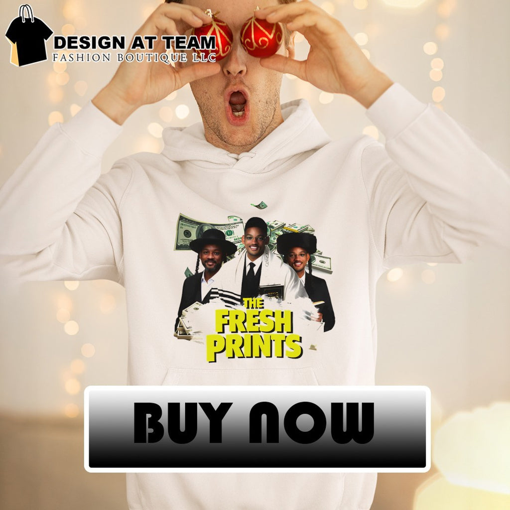 The Fresh Prints shirt