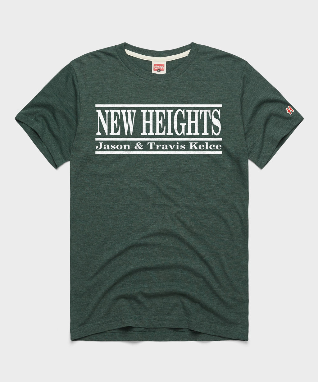 The Game x New Heights Jason And Travis Kelce
