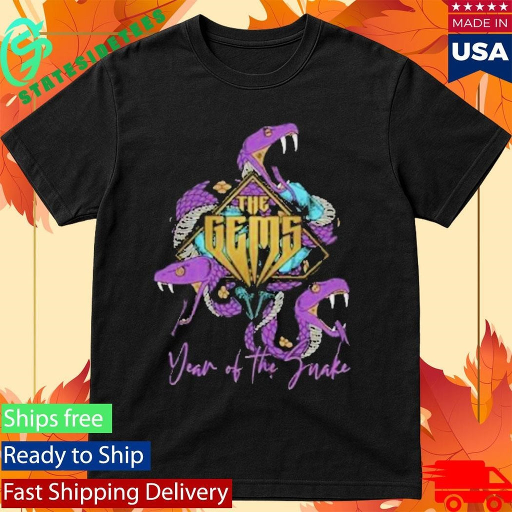 The Gems Year Of The Snake Shirt