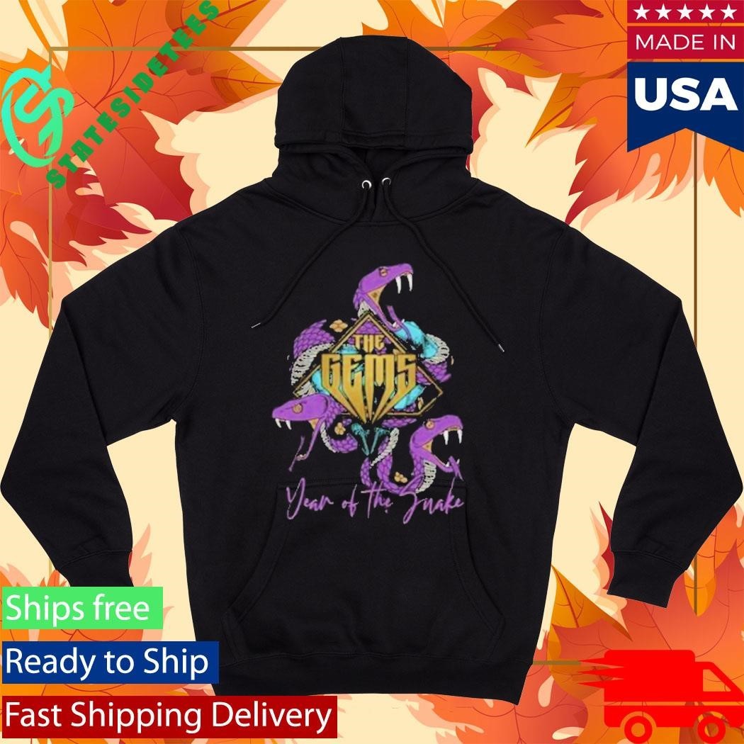 The Gems Year Of The Snake Shirt