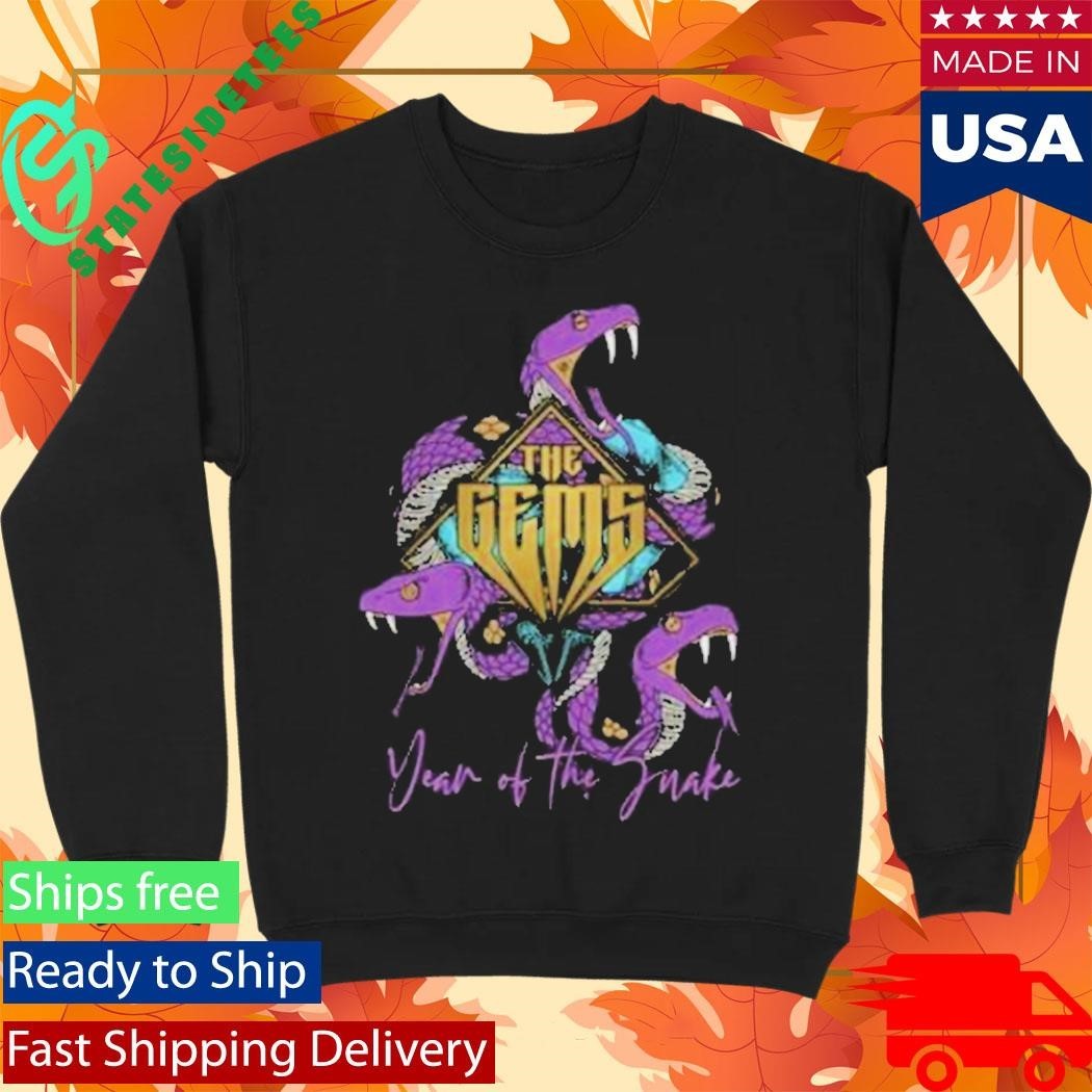 The Gems Year Of The Snake Shirt