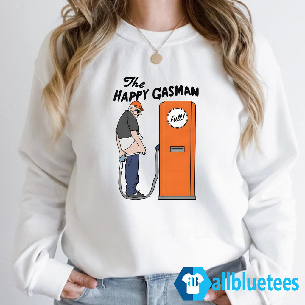 The Happy Gasman Shirt
