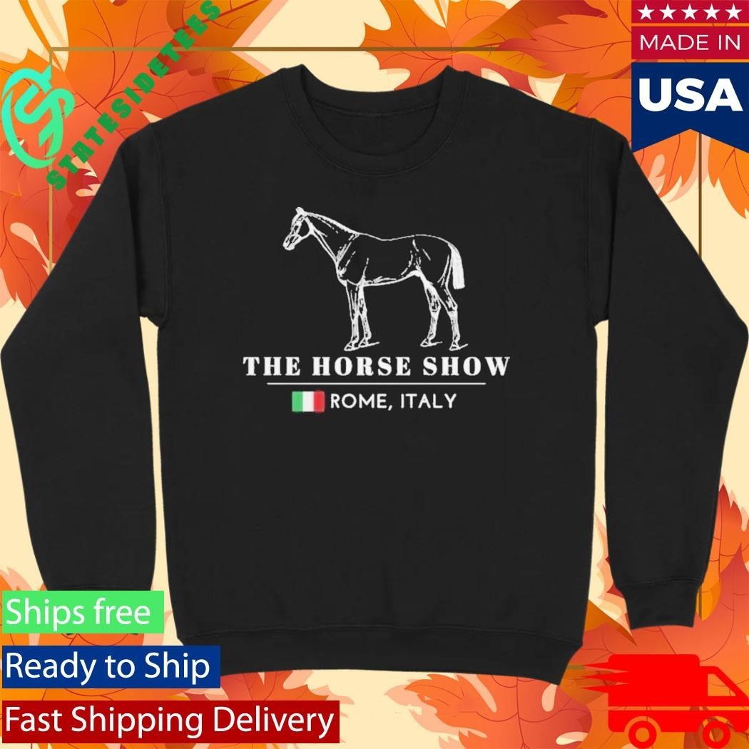 The Horse Show The Hunter Shirt