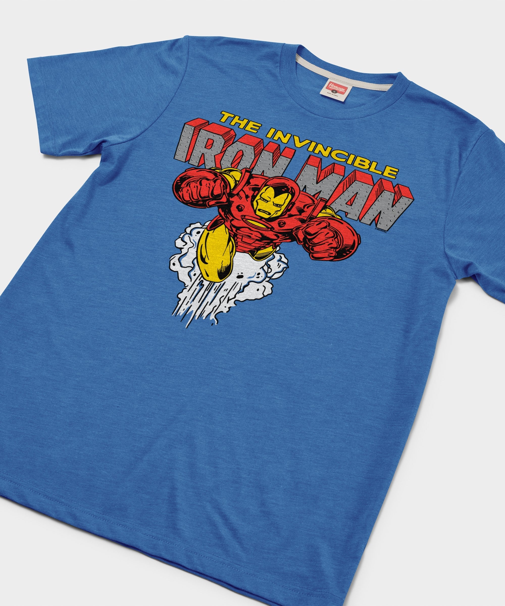 The Invincible Iron Man