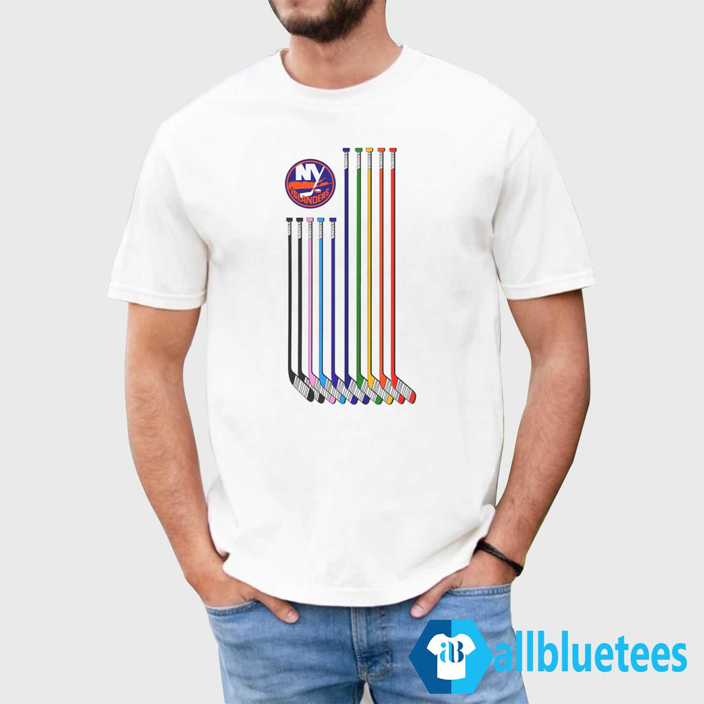 The Isles Hockey Pride Shirt