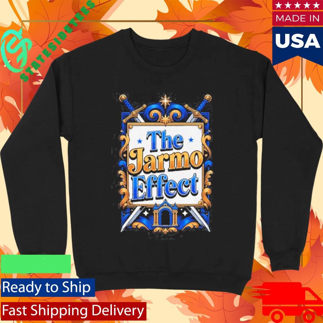 The Jarmo Effect 2026 Shirt