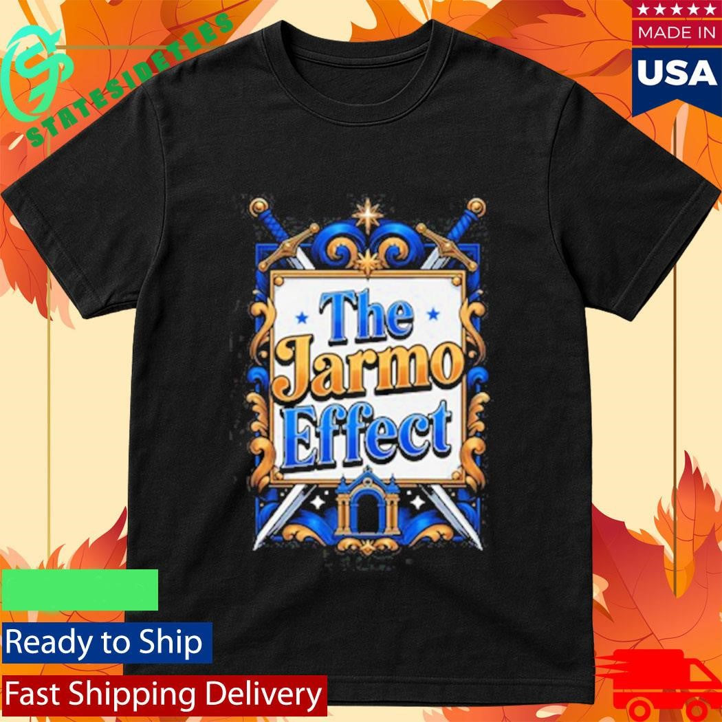 The Jarmo Effect 2026 Shirt