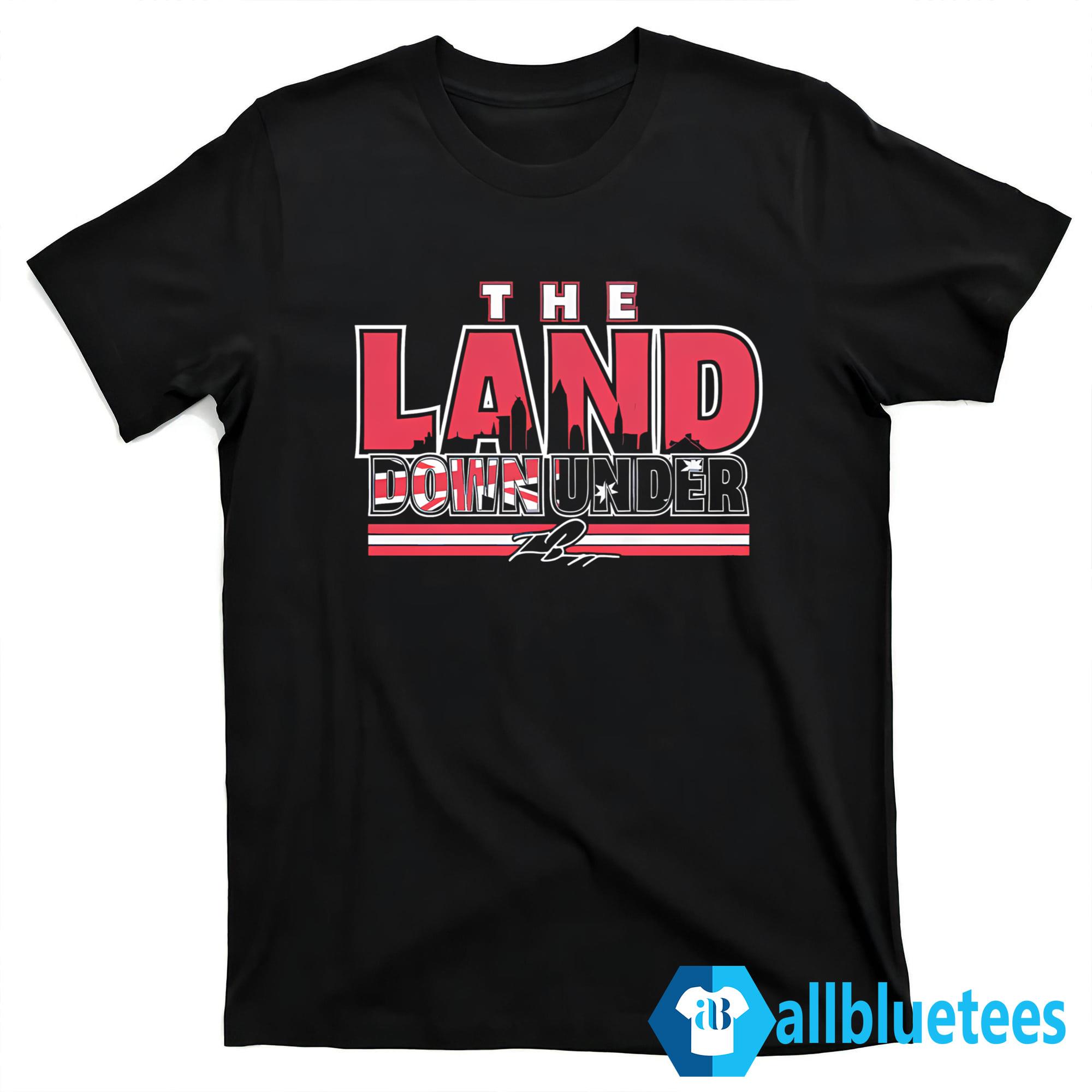 The Land Down Under Shirt