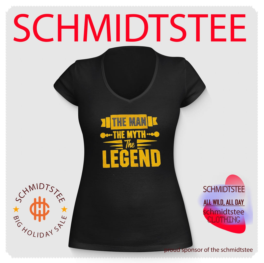 The Man The Myth The Legend inspirational shirt