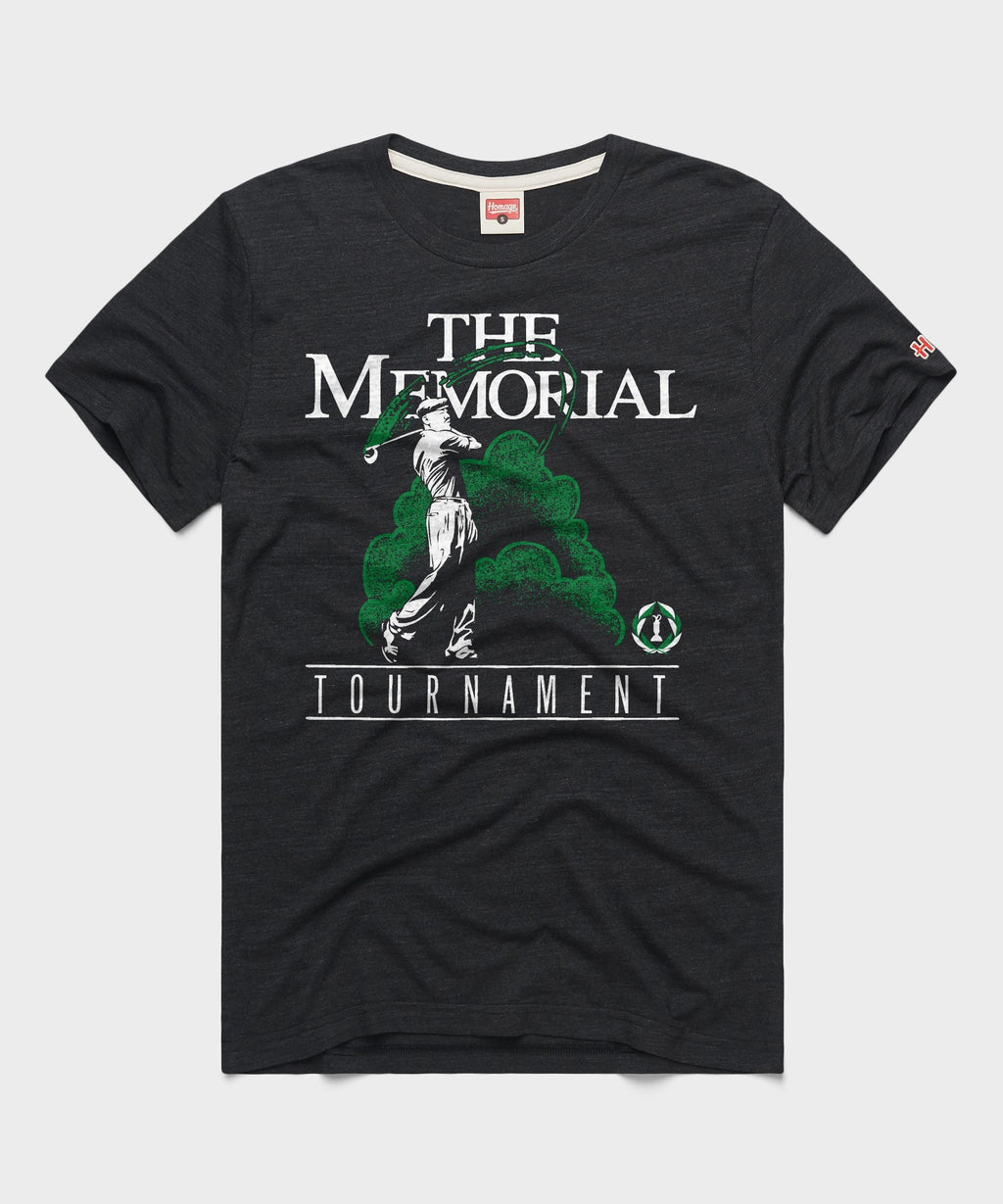 The Memorial Tournament Retro Golfer