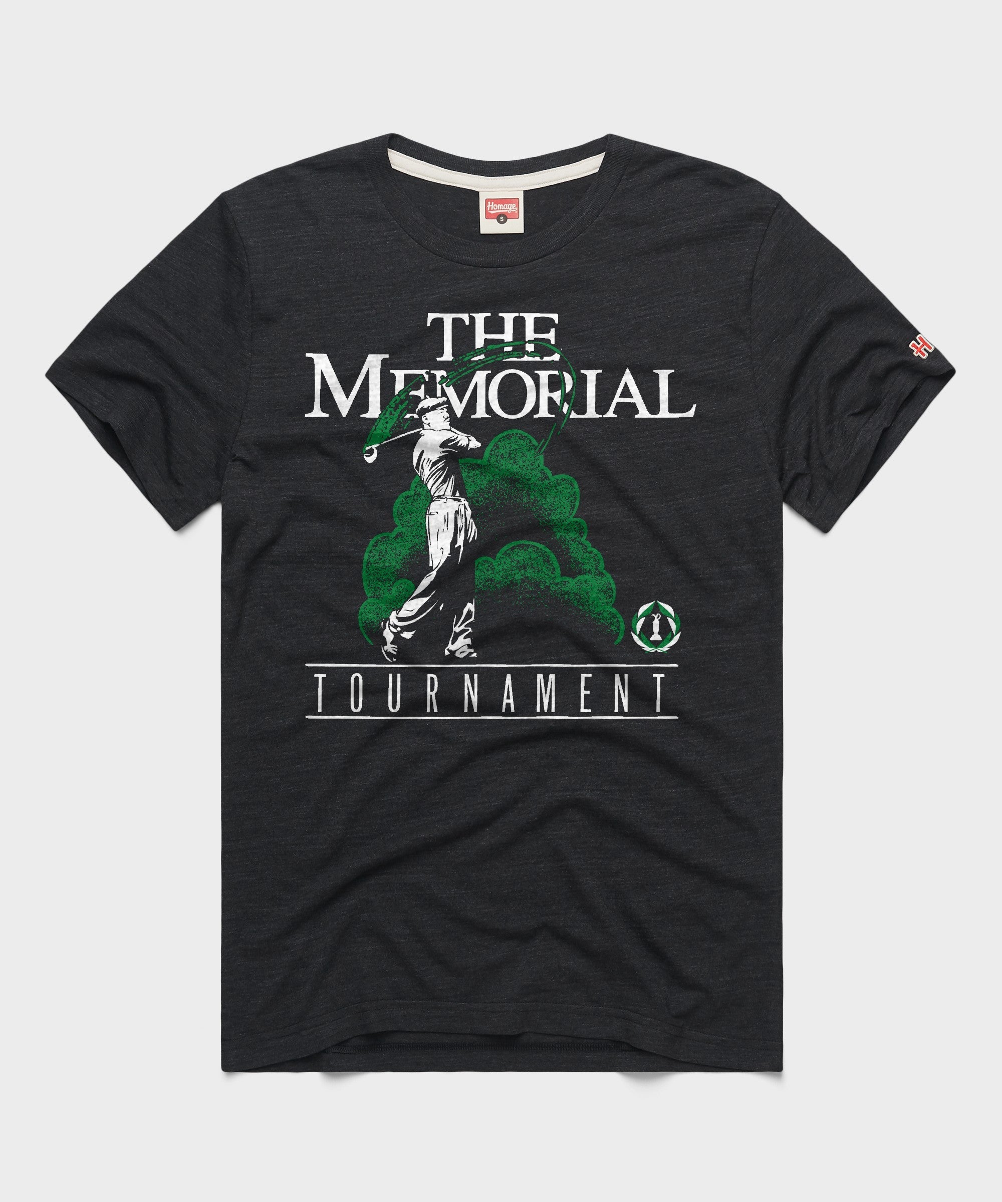 The Memorial Tournament Retro Golfer