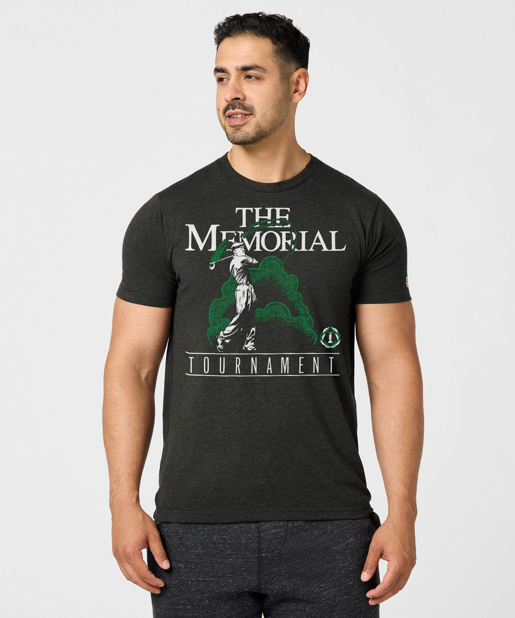 The Memorial Tournament Retro Golfer