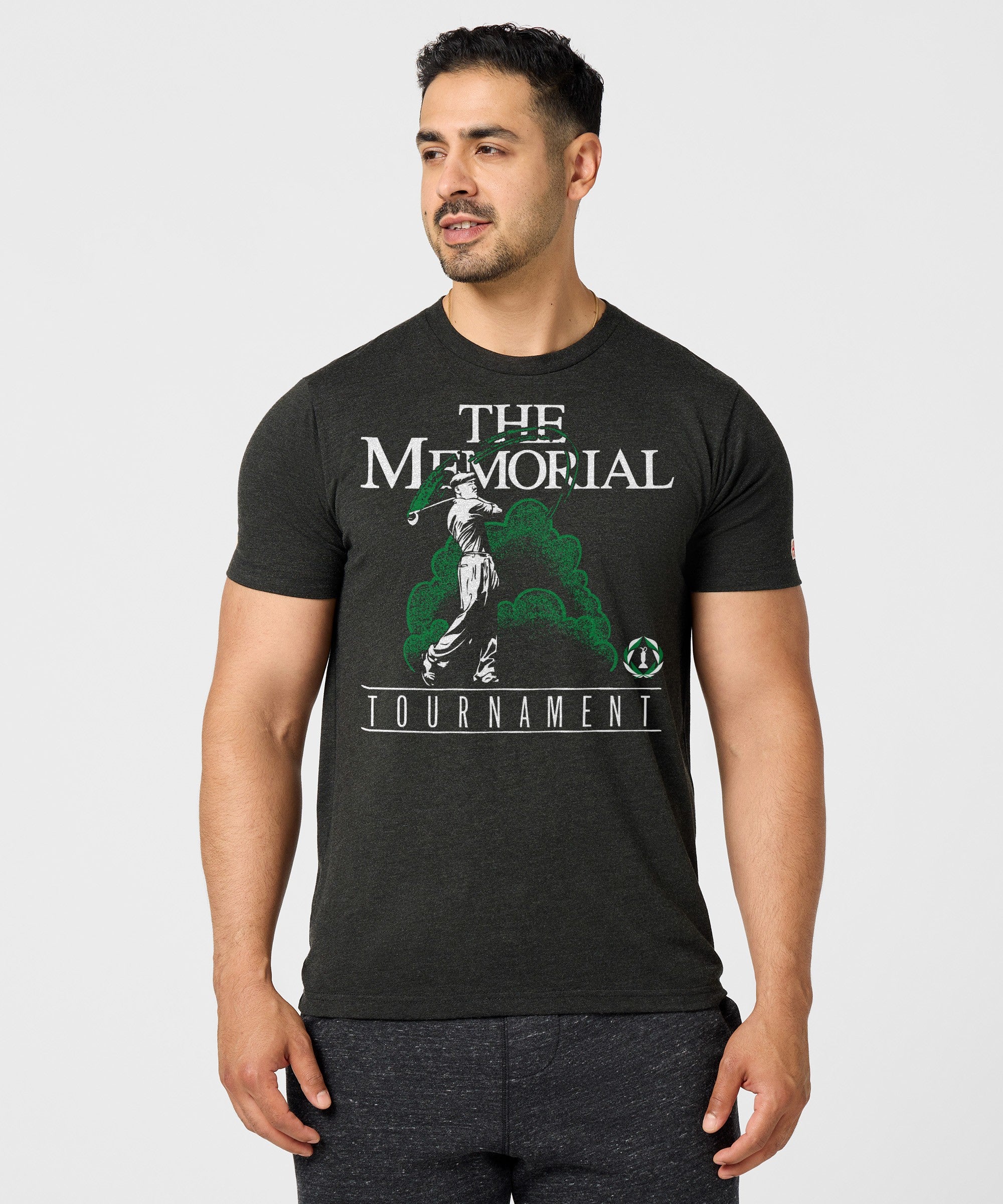 The Memorial Tournament Retro Golfer