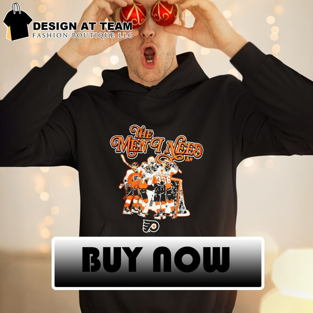 The Men I Need Philadelphia Flyers Hockey Stanley Cup Playoffs 2026 shirt
