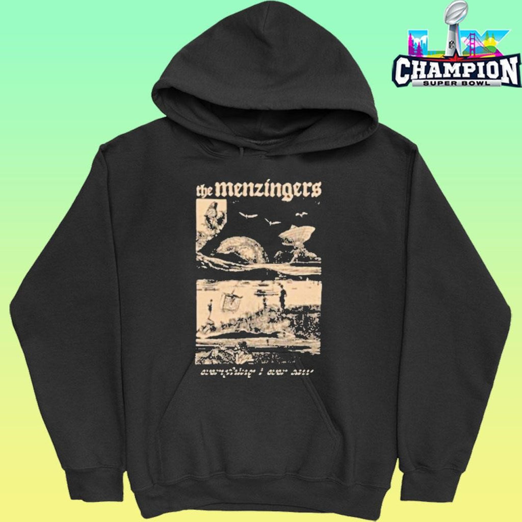 The Menzingers Landscape Shirt