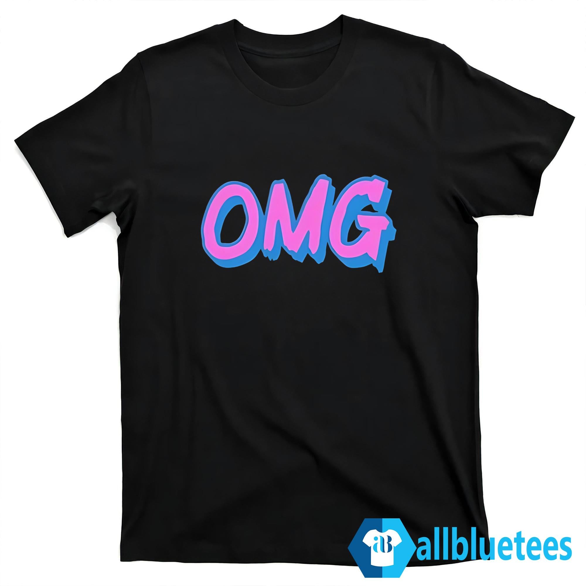 The Mets OMG Shirt