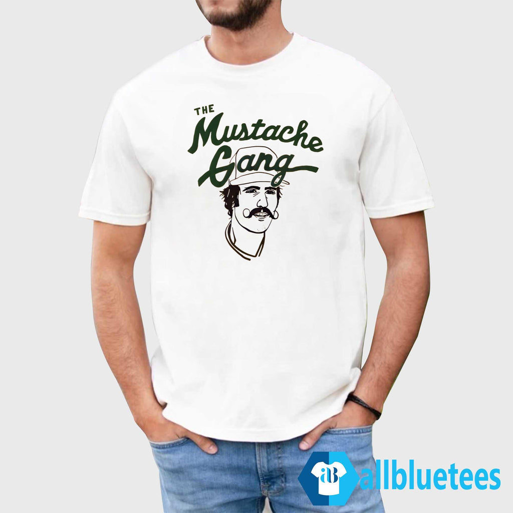 The Mustache Gang Shirt