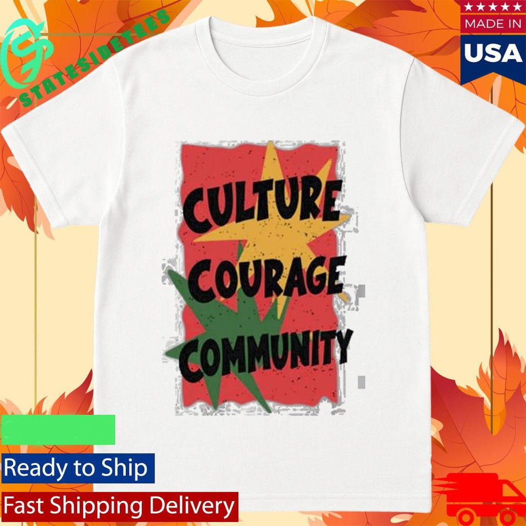 The Penguin Shoppe Culture Shirt