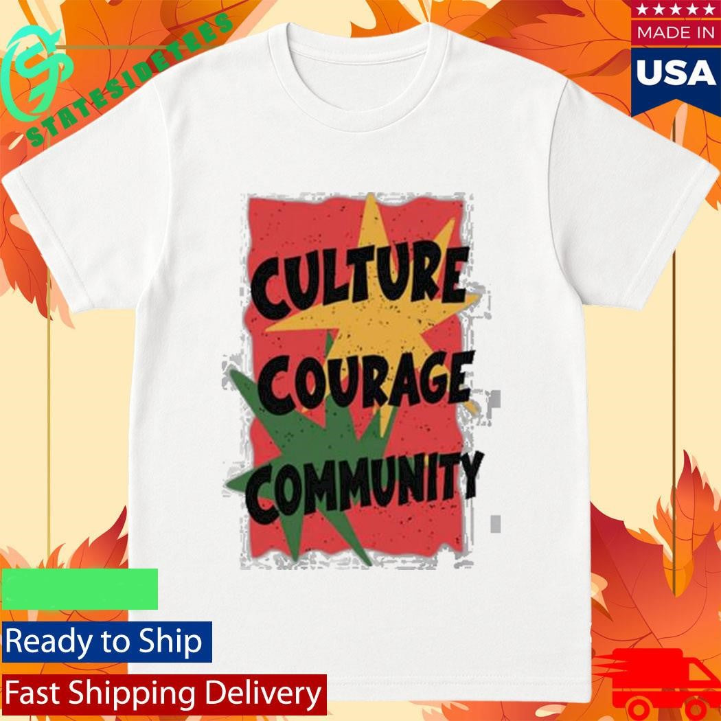 The Penguin Shoppe Culture Shirt
