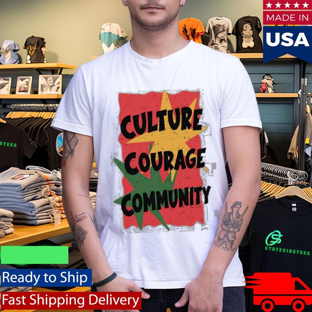 The Penguin Shoppe Culture Shirt