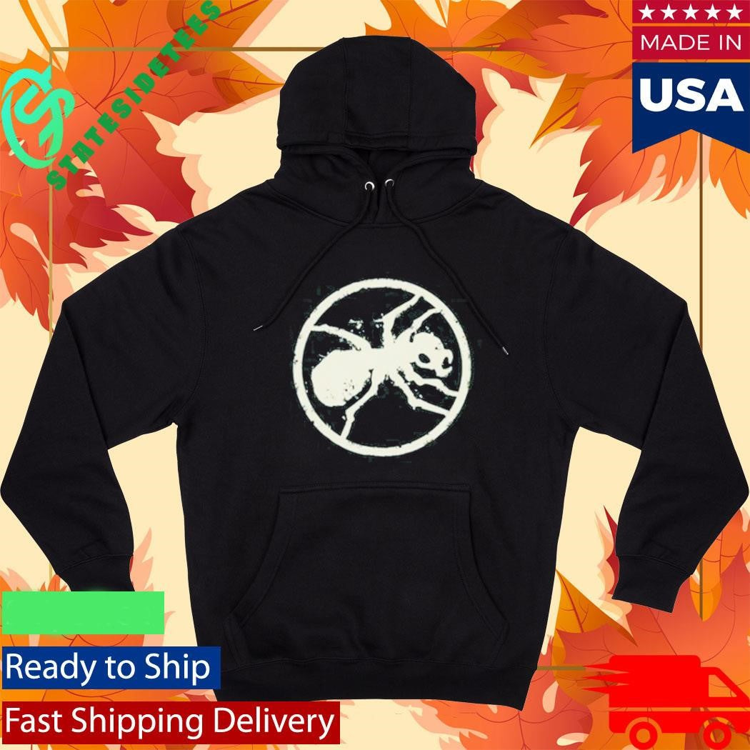 The Prodigy Ant Logo Shirt