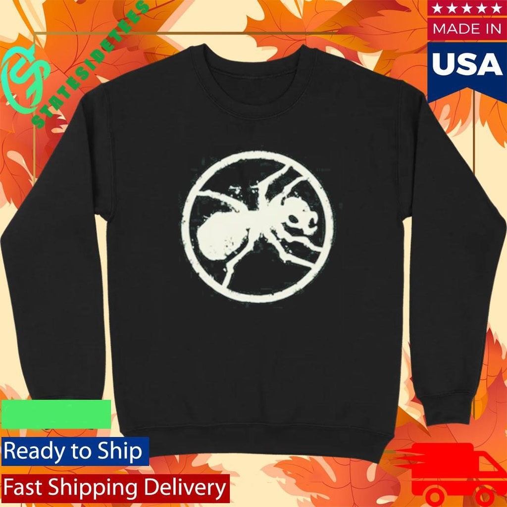 The Prodigy Ant Logo Shirt