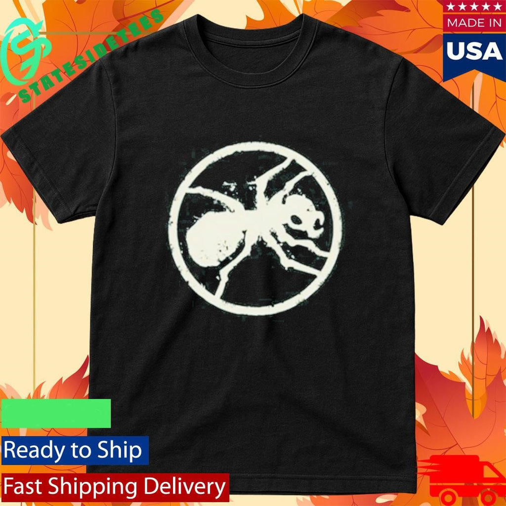 The Prodigy Ant Logo Shirt