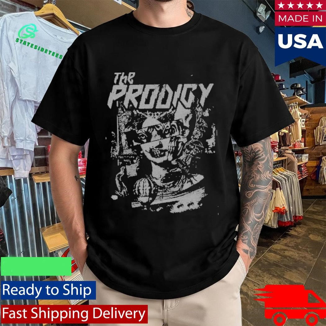 The Prodigy Xerox Shirt