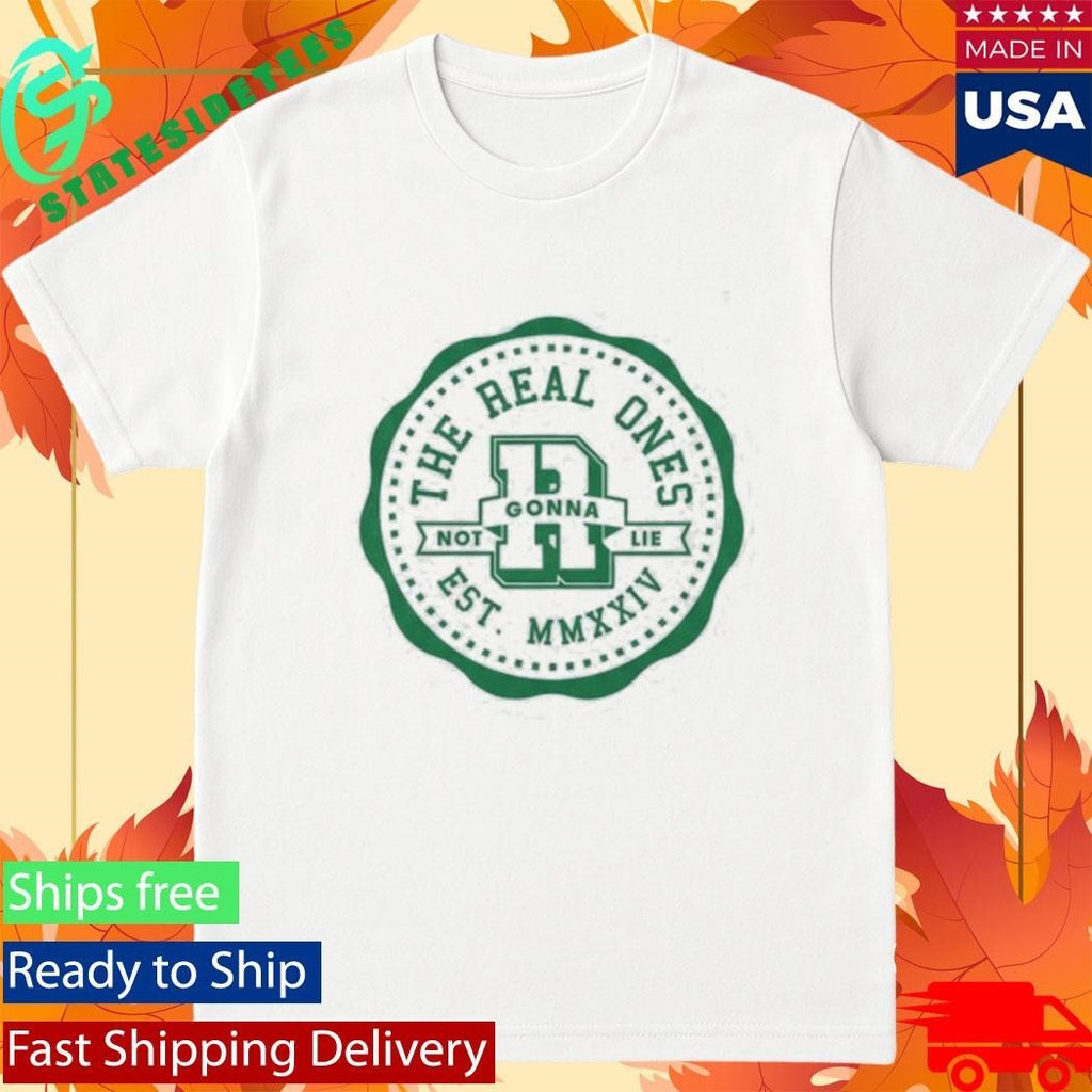 The Real One Badge Shirt