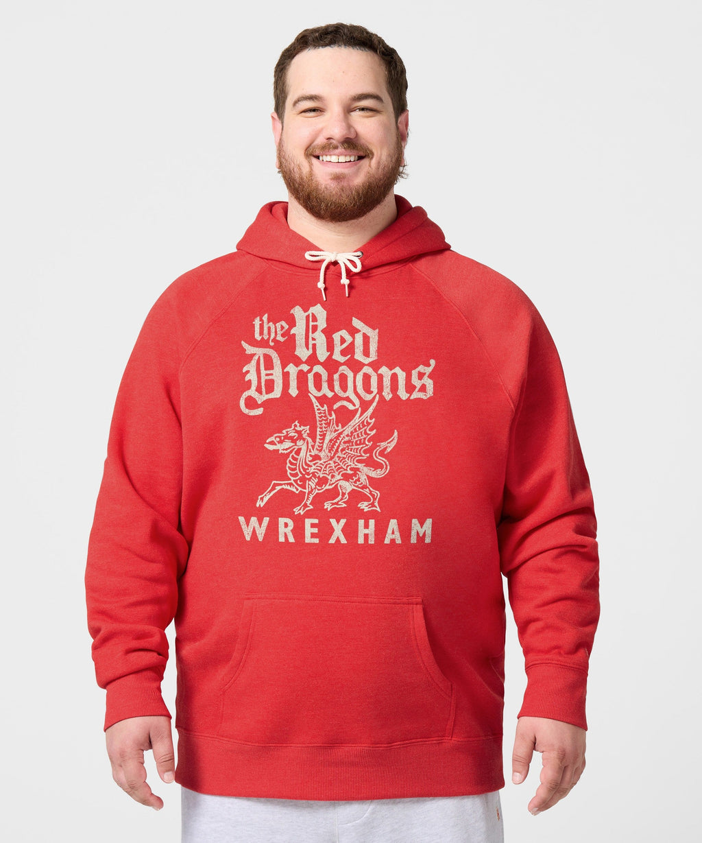 The Red Dragons Wrexham AFC Hoodie