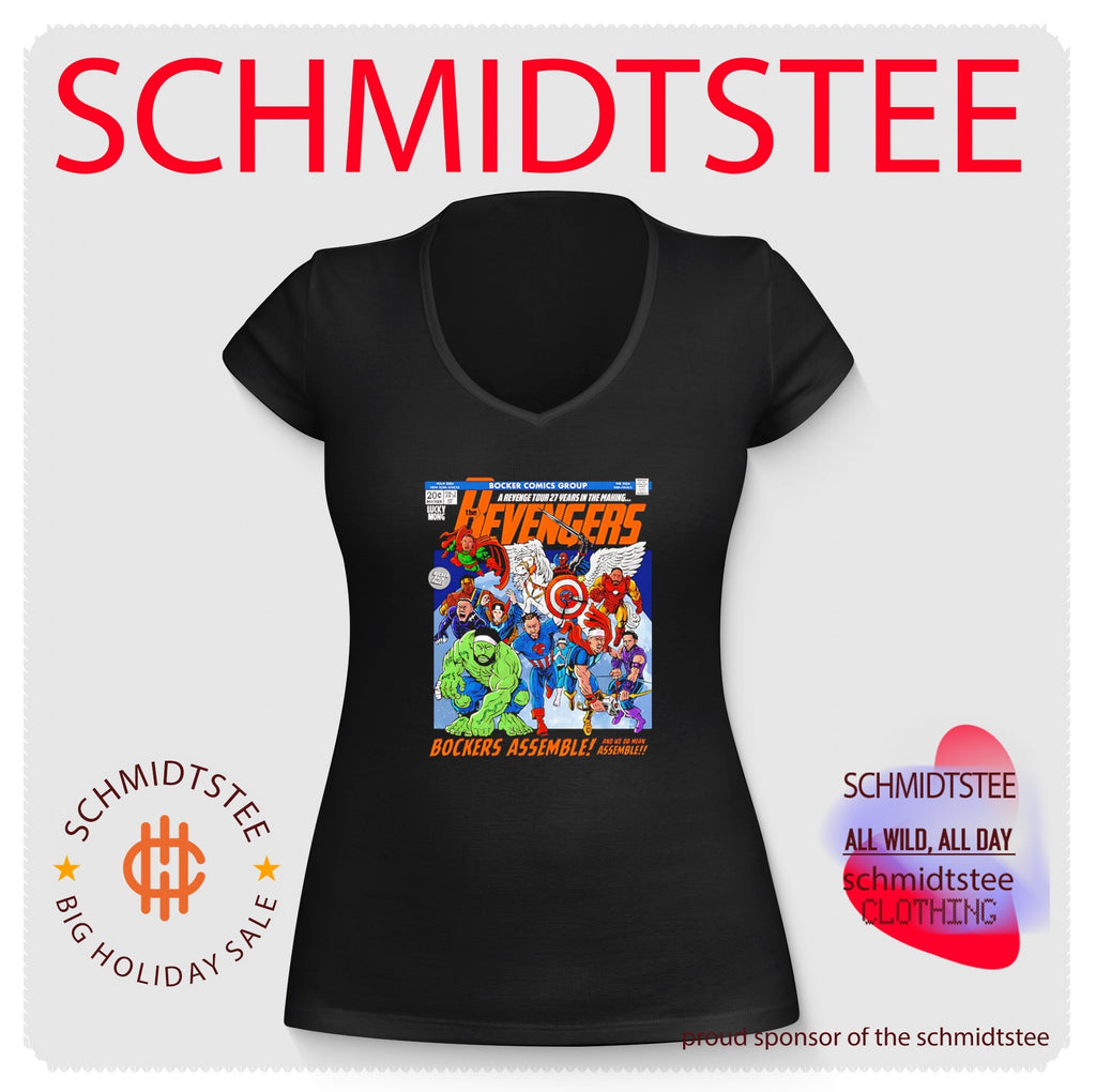 The Revengers NBA Finals Rematch New York Knicks shirt
