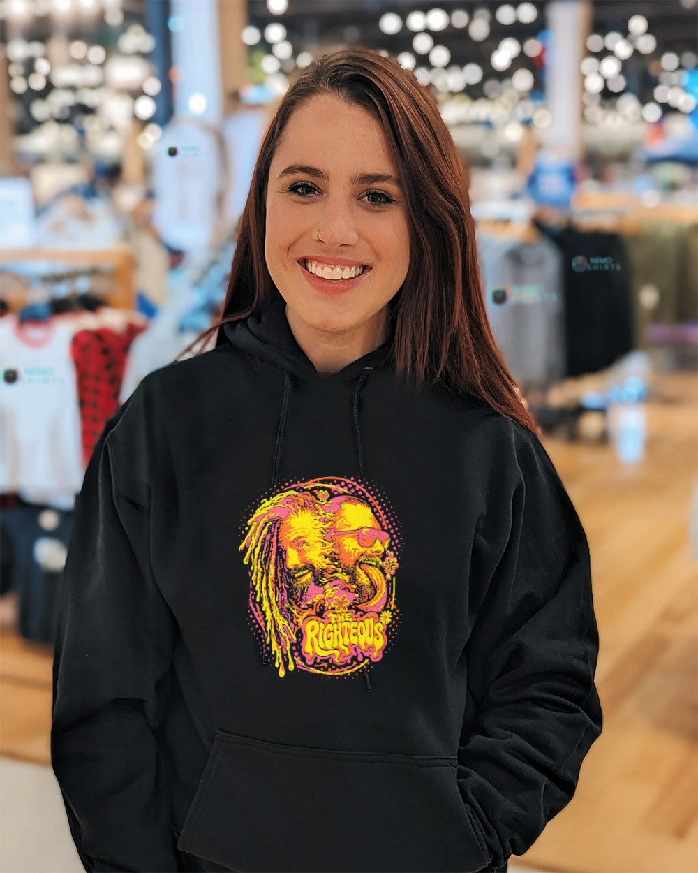 The Righteous Bad Dream shirt