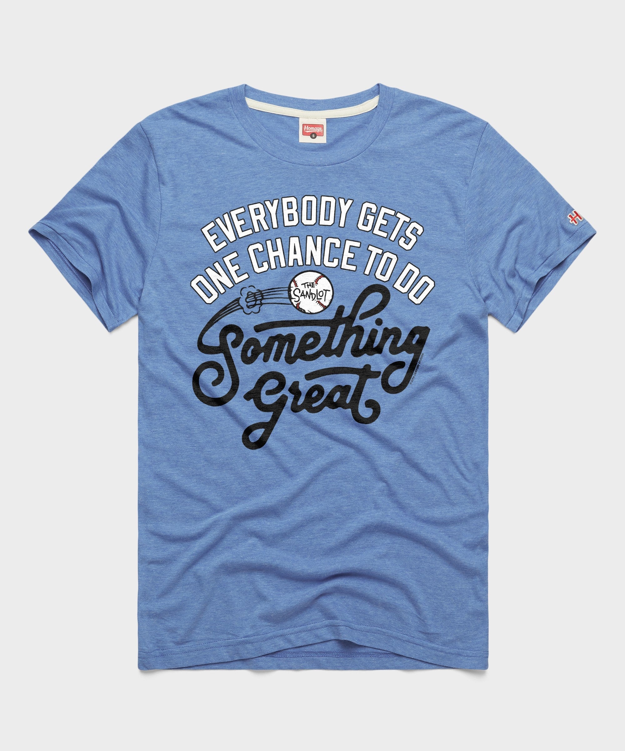 The Sandlot Something Great