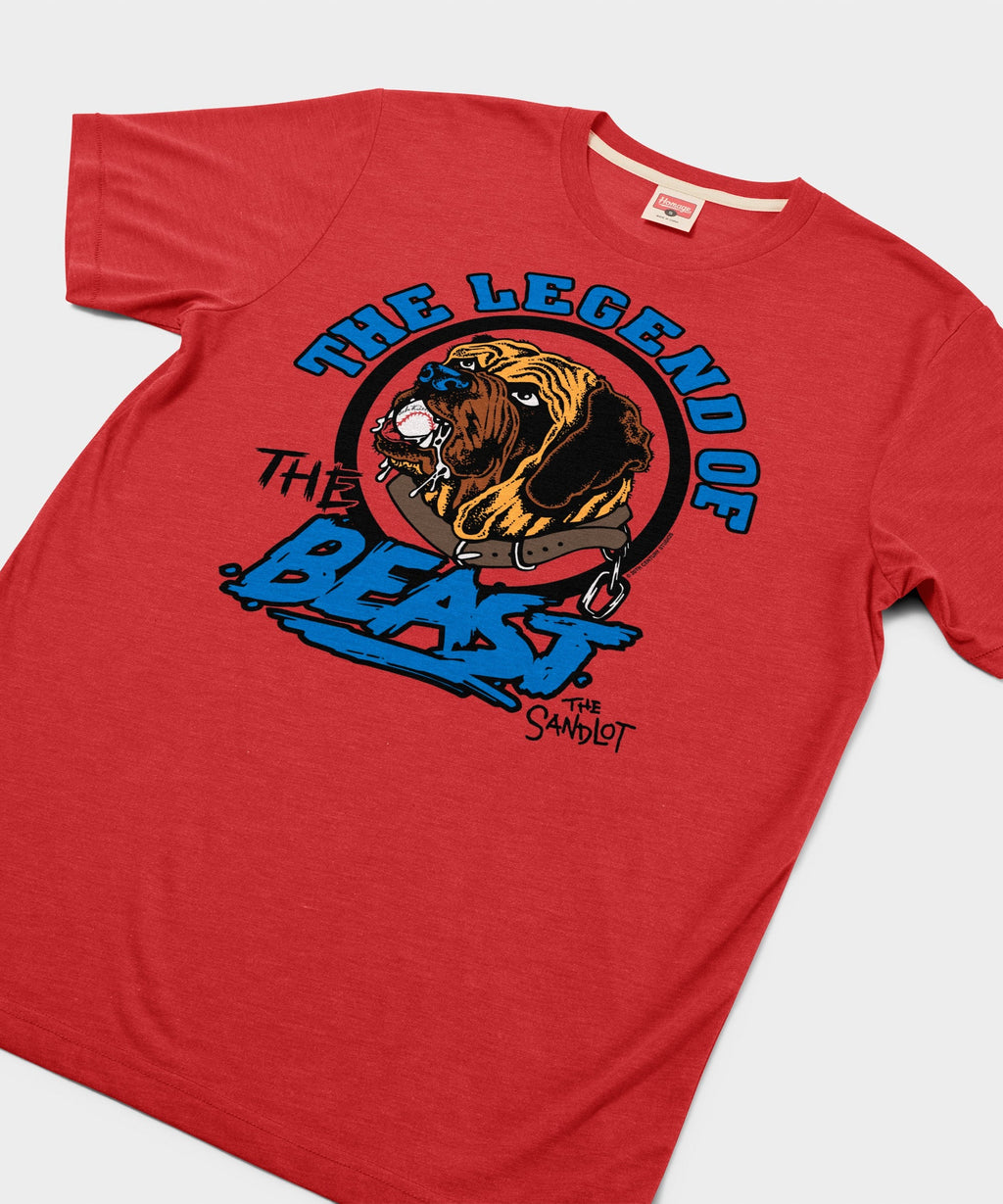 The Sandlot The Beast