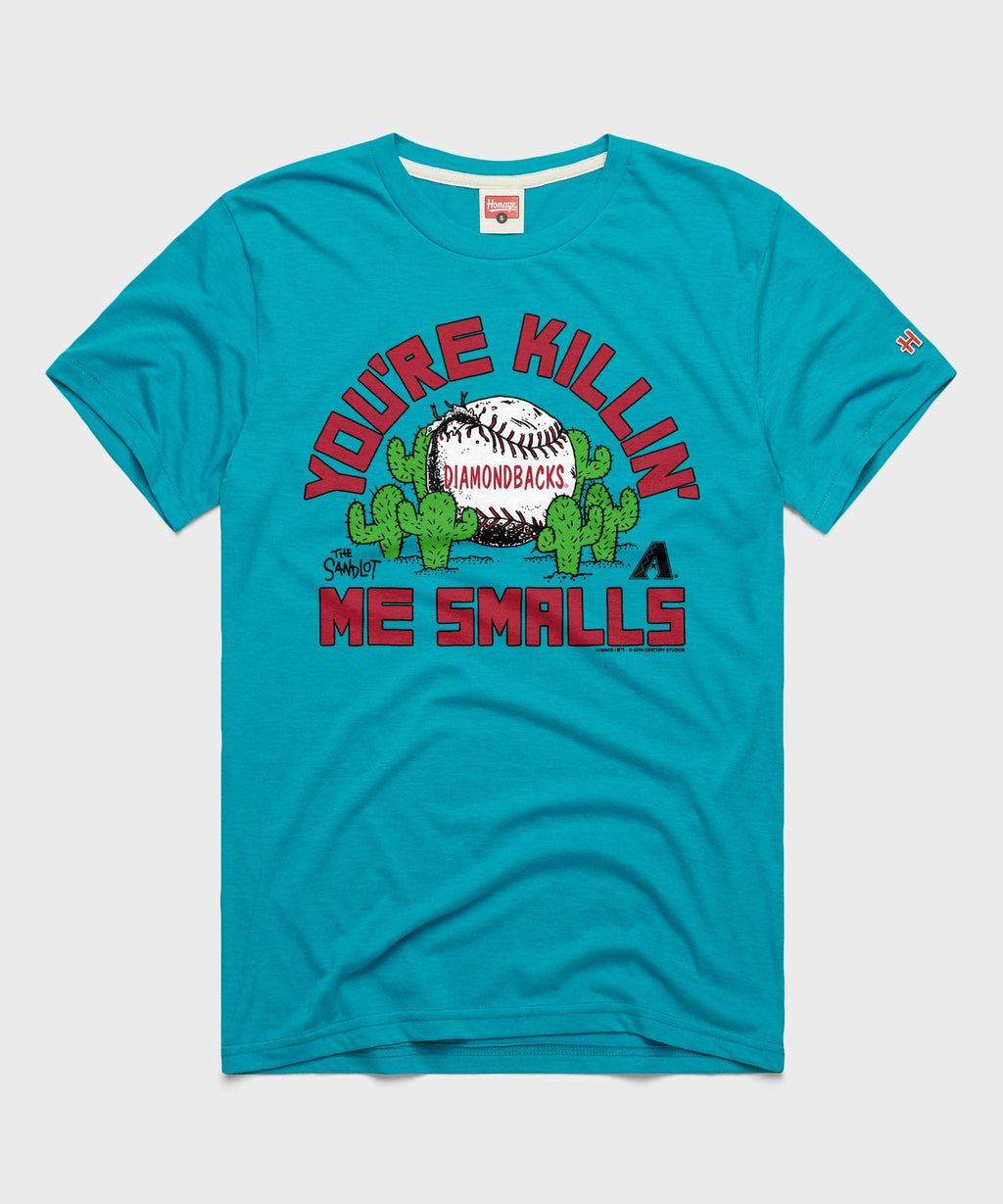 The Sandlot x Arizona Diamondbacks