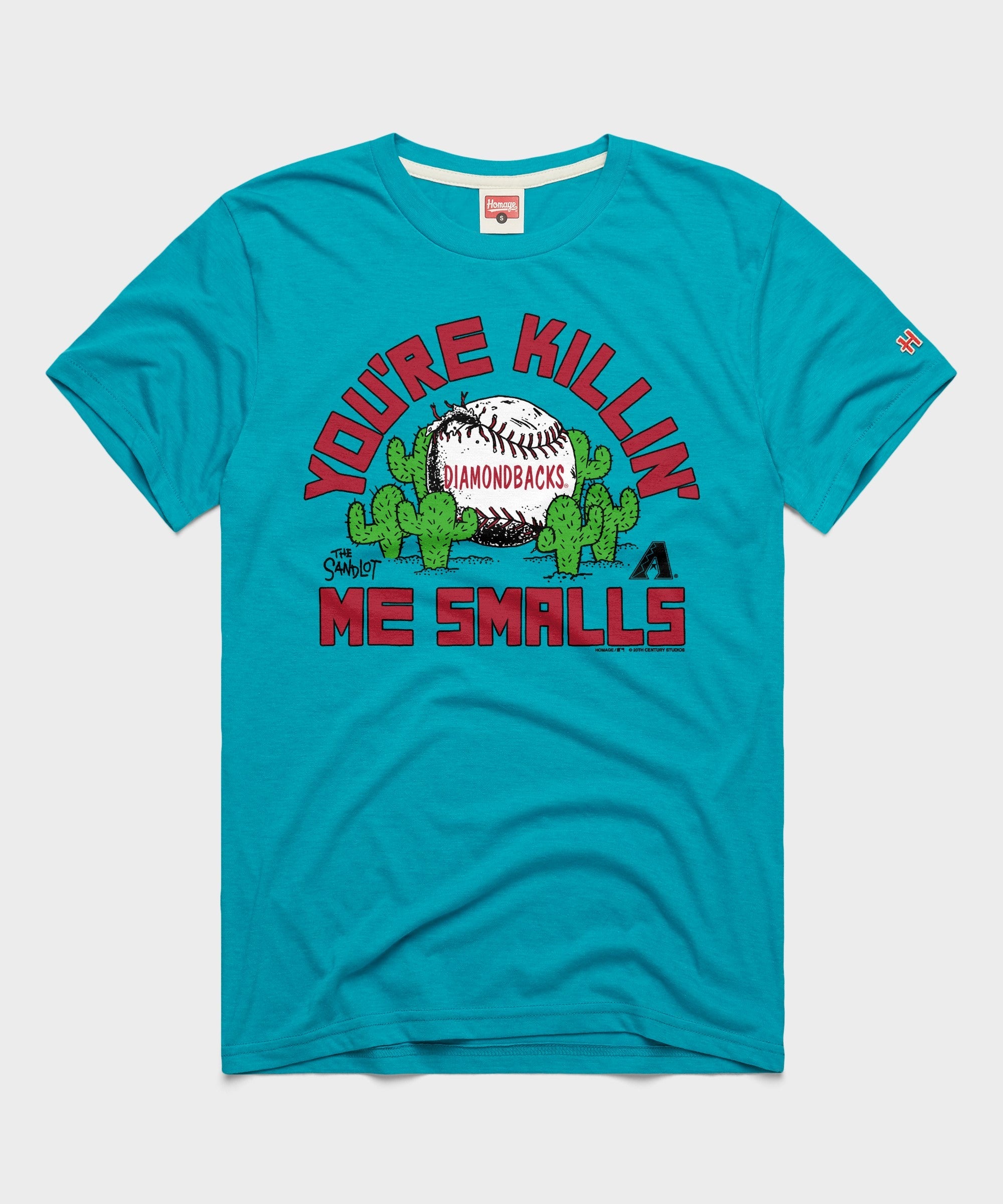 The Sandlot x Arizona Diamondbacks