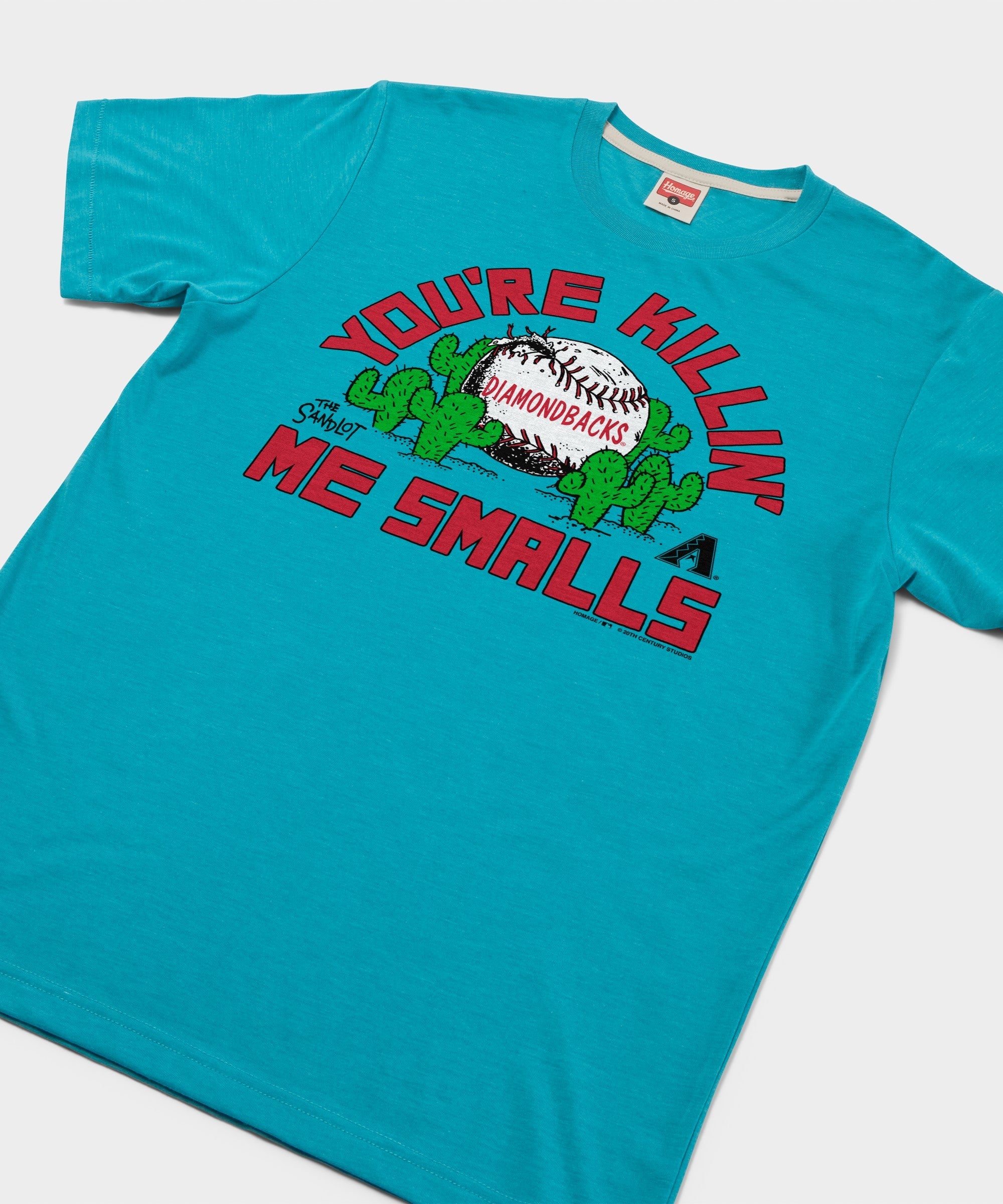 The Sandlot x Arizona Diamondbacks