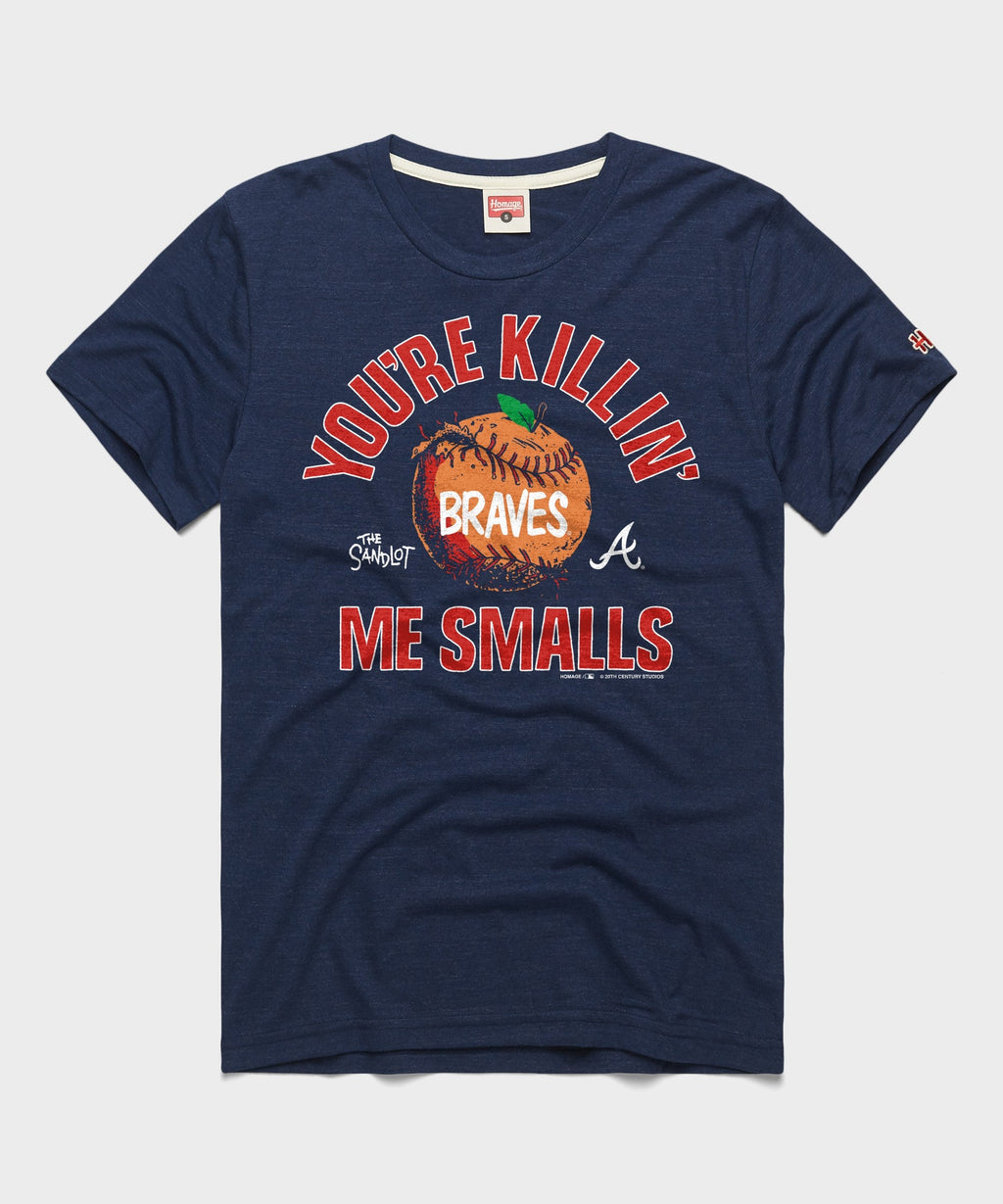 The Sandlot x Atlanta Braves