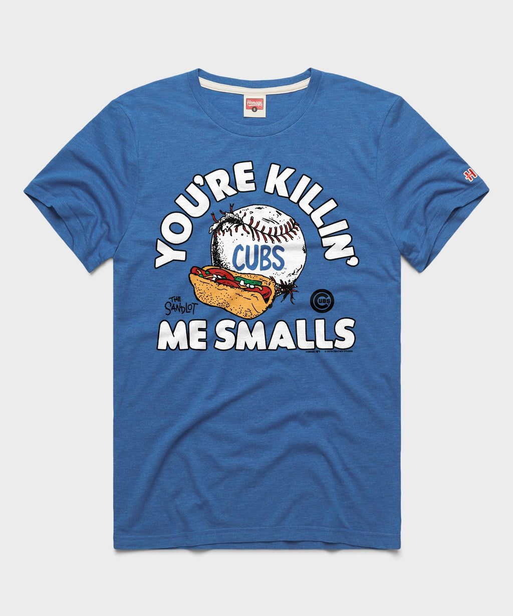 The Sandlot x Chicago Cubs