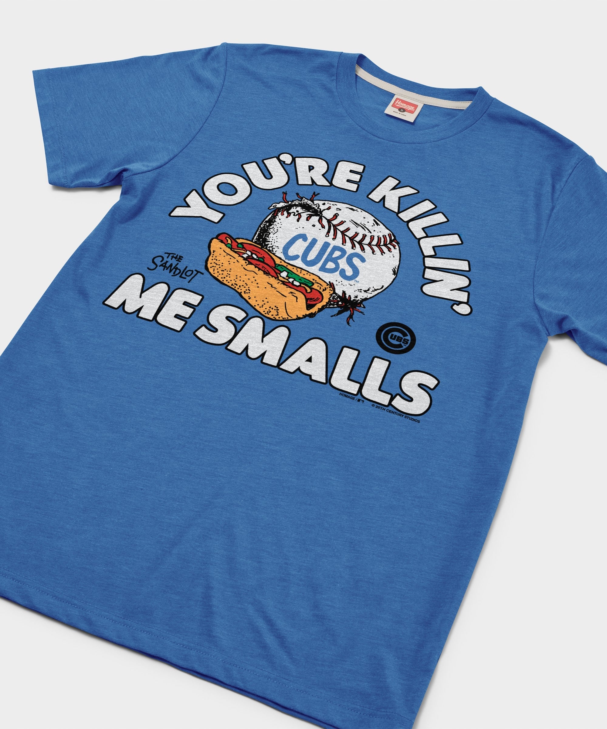 The Sandlot x Chicago Cubs