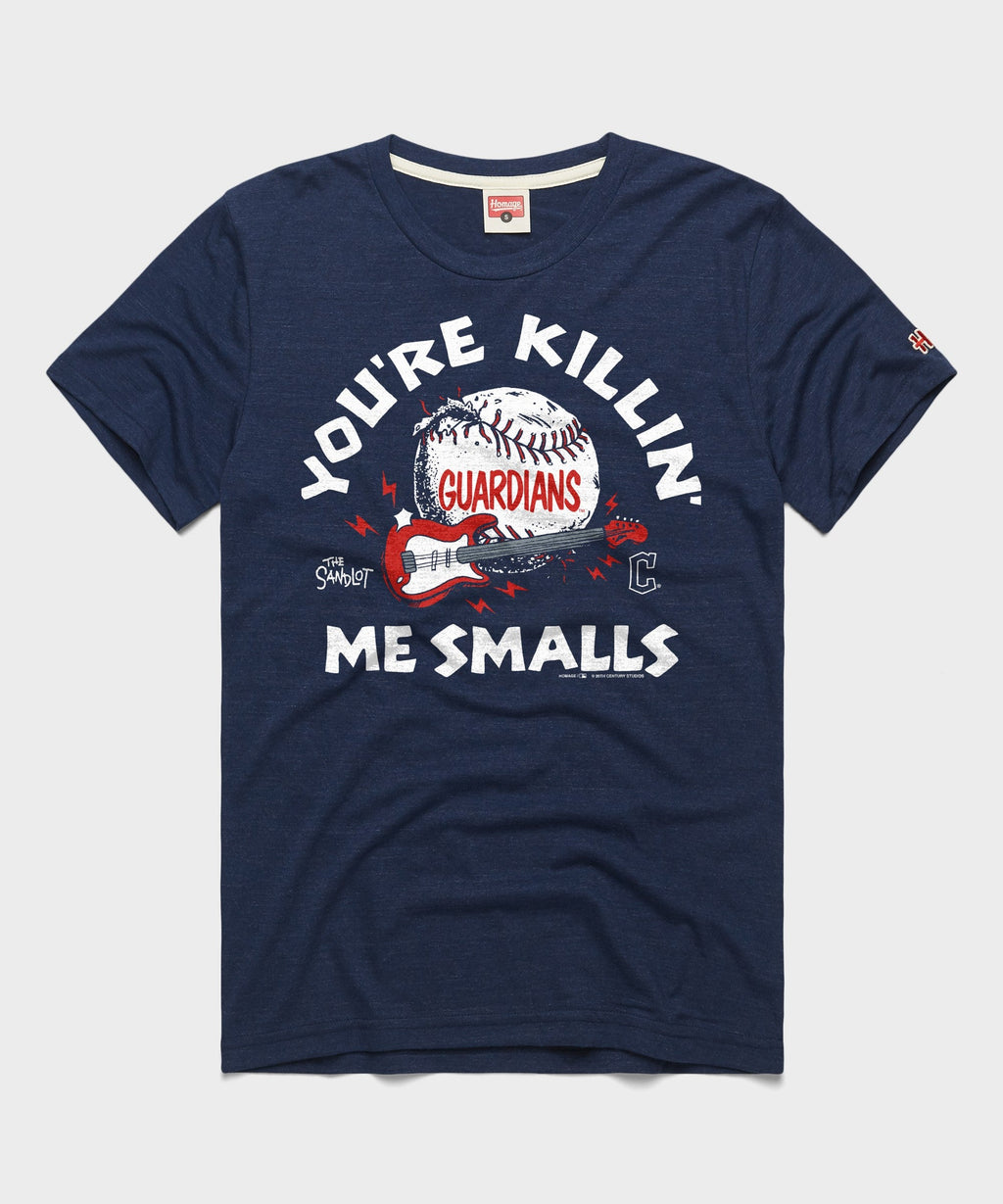 The Sandlot x Cleveland Guardians