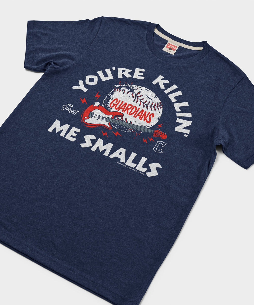 The Sandlot x Cleveland Guardians