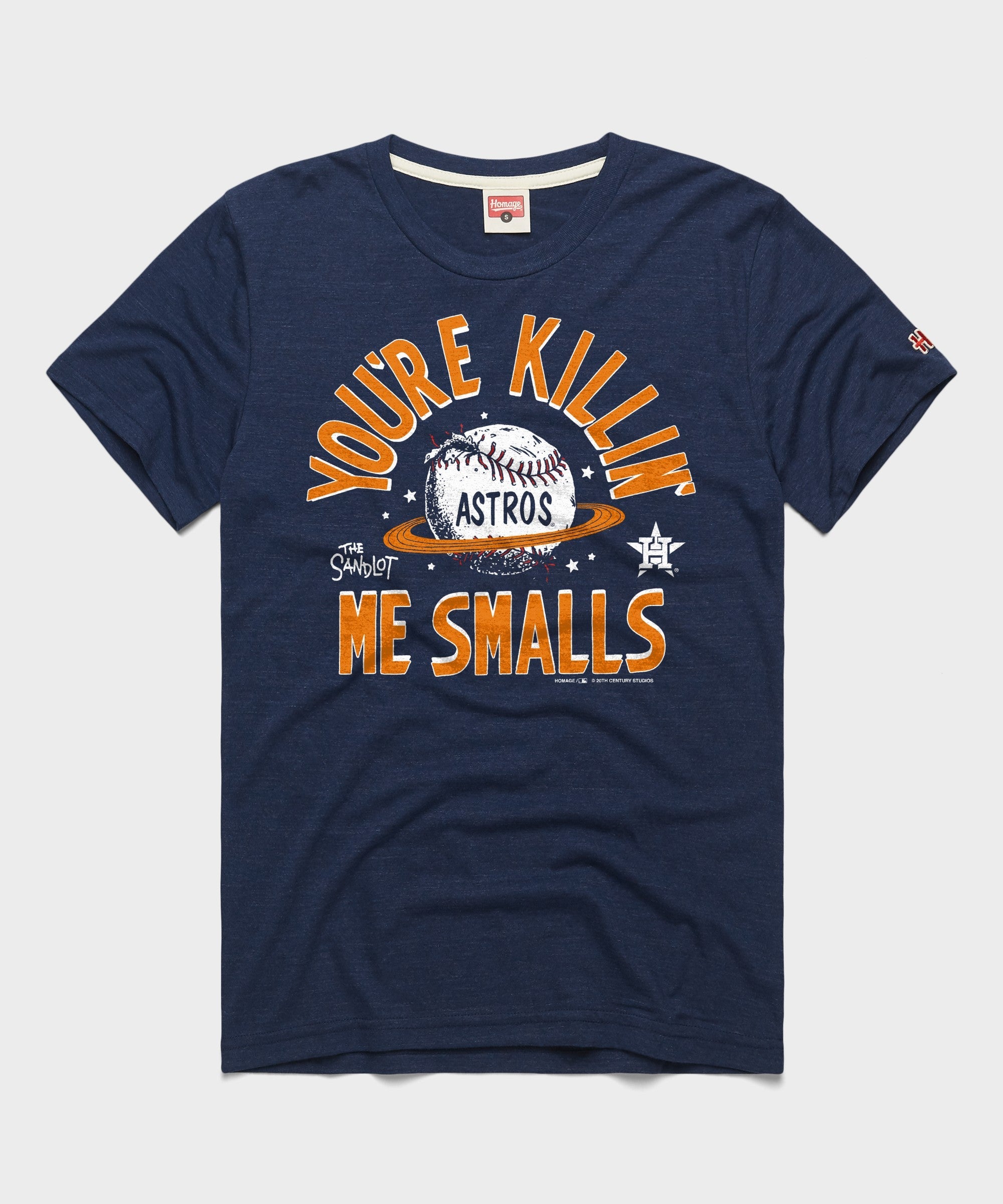 The Sandlot x Houston Astros