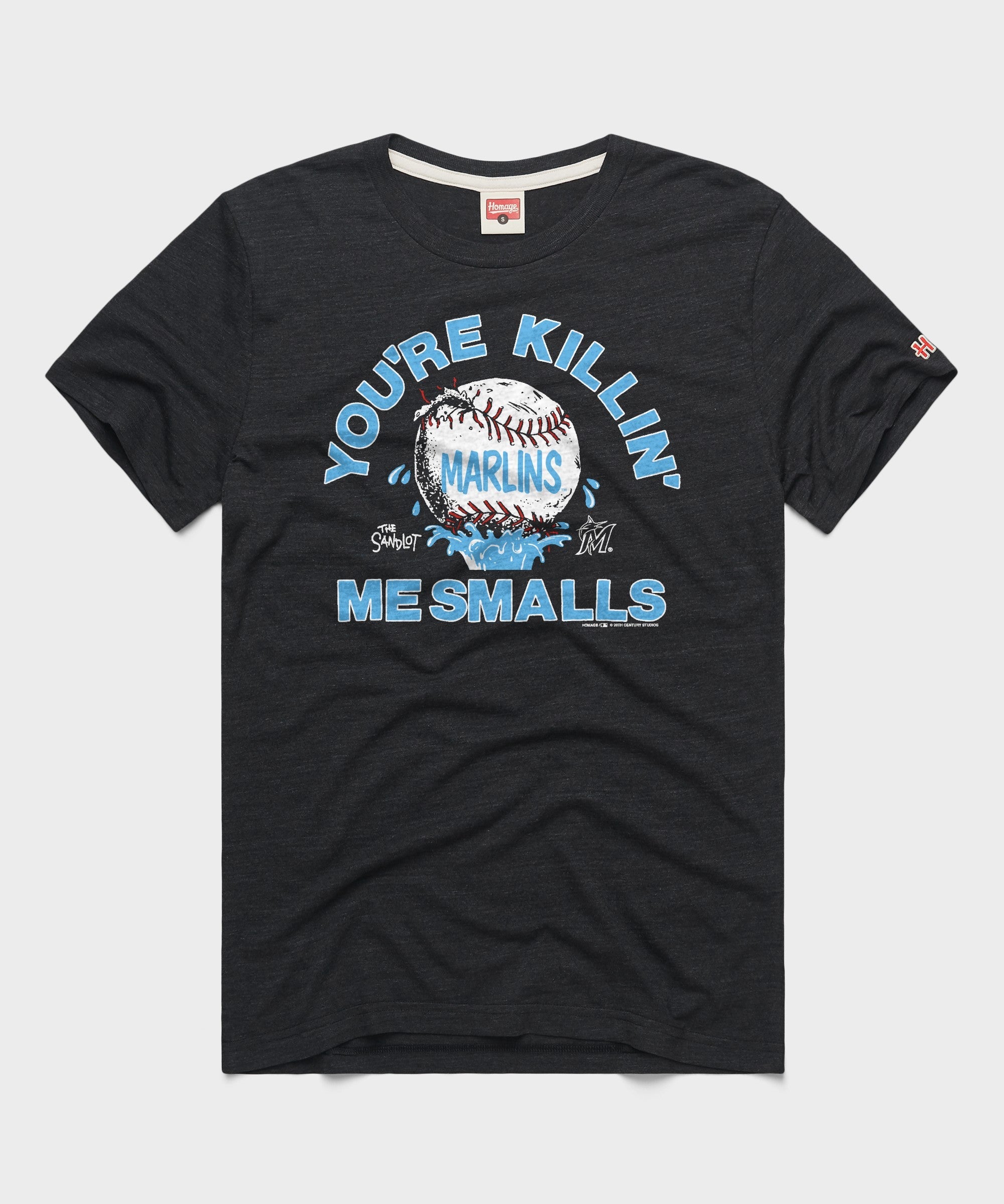 The Sandlot x Miami Marlins
