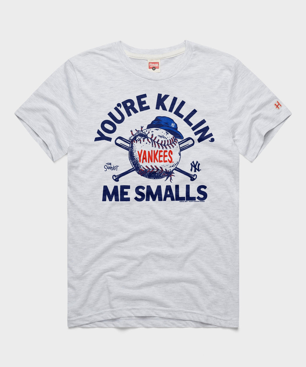 The Sandlot x New York Yankees