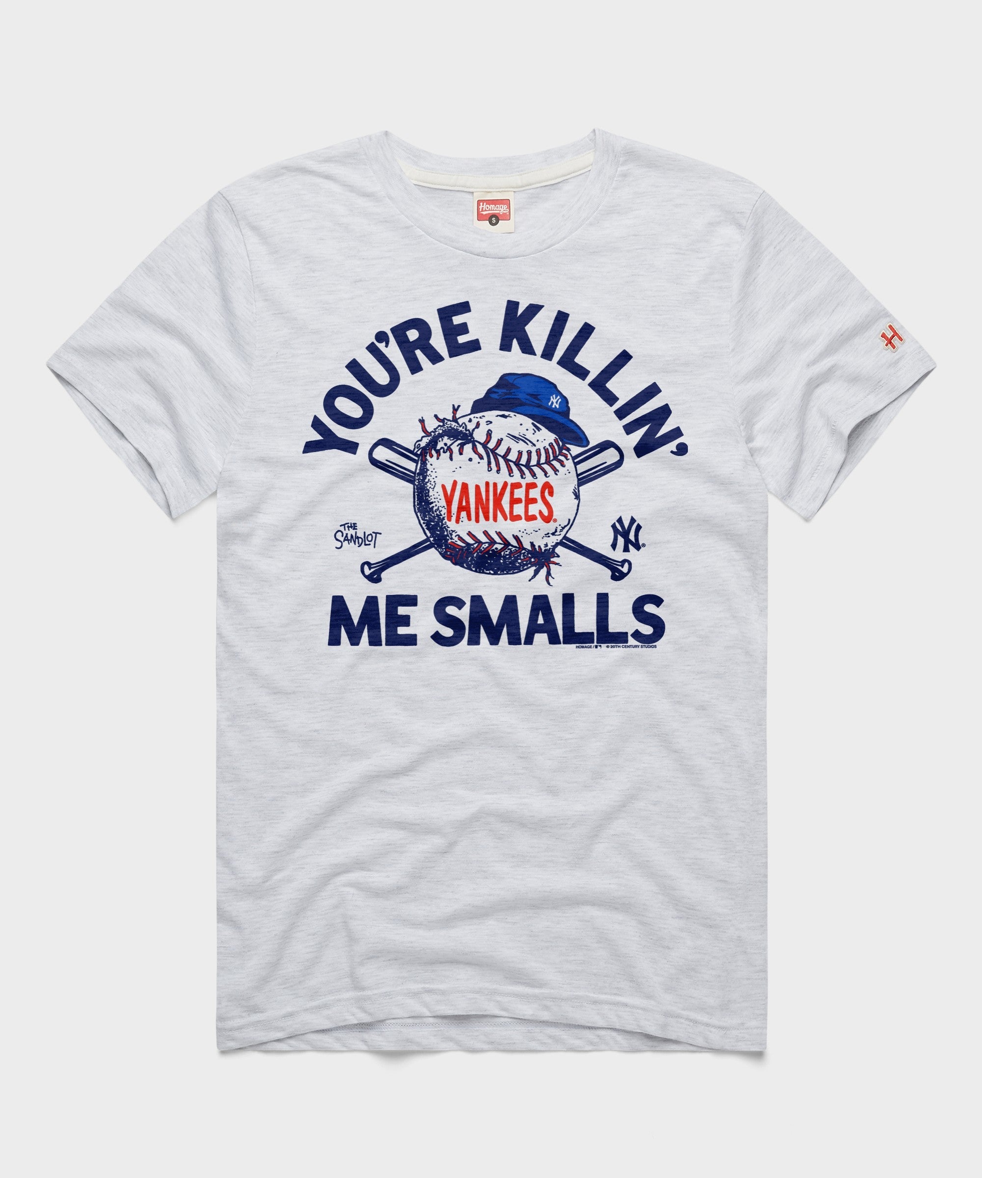 The Sandlot x New York Yankees