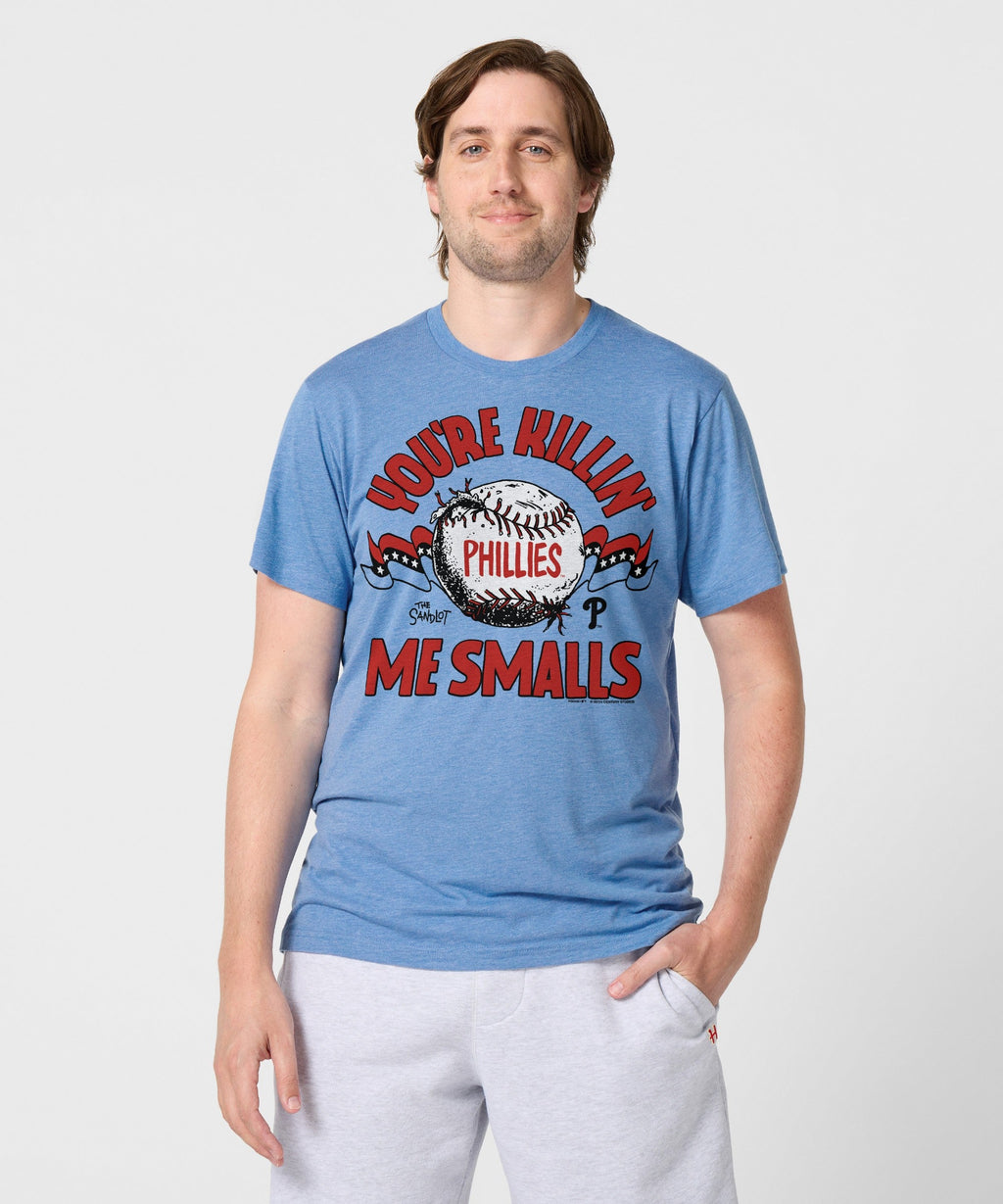 The Sandlot x Philadelphia Phillies